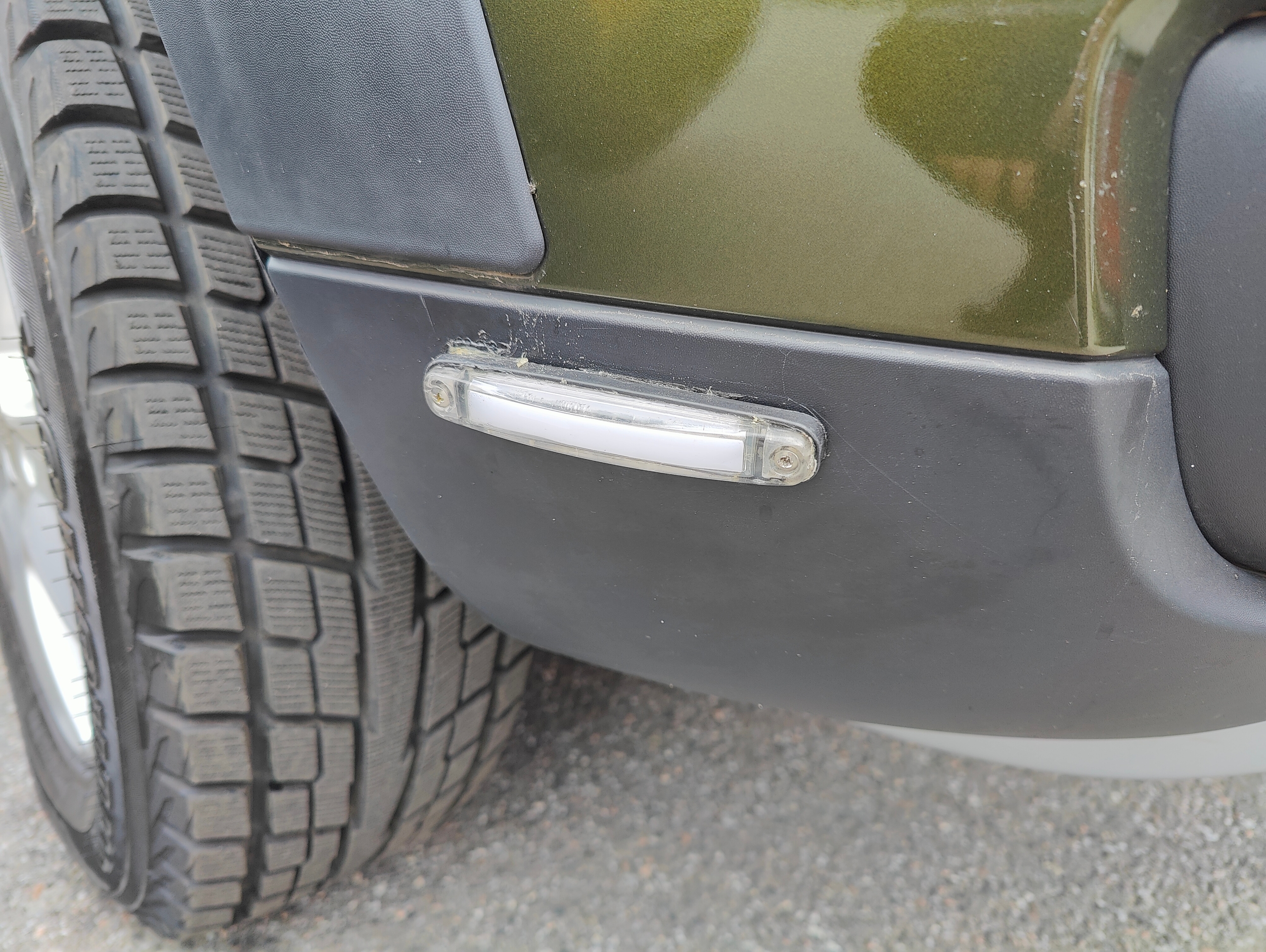 Чудо тюнинг Renault Duster